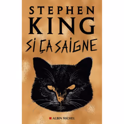 ISBN Si ça saigne, Roman, Français, Livre broché, 464 pages