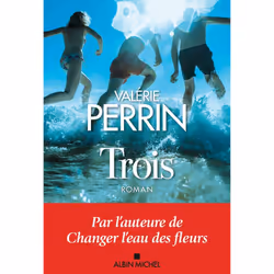 ISBN Trois, Roman, Français, Livre broché, 672 pages