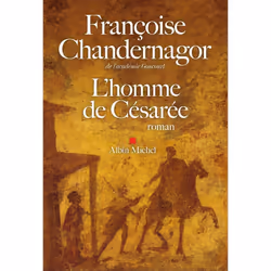 ISBN L'Homme de Césarée, Roman historique, Français, Livre broché, 432 pages
