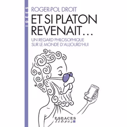 ISBN Et si Platon revenait..., philosophie, Français, Livre broché, 336 pages