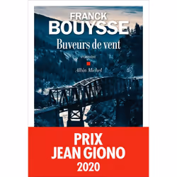 ISBN Buveurs de vent, Roman, Français, Livre broché, 400 pages
