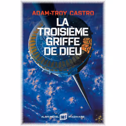 ISBN La Troisième Griffe de dieu, Science Fiction, Français, Livre broché, 464 pages