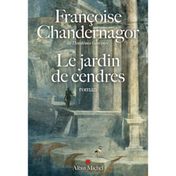 Le Jardin de cendres - La reine oubliée Tome 4 (Grand format)