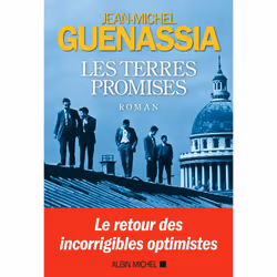 ISBN Les Terres promises, Roman, Français, Livre broché, 624 pages