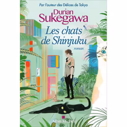 ISBN Les Chats de Shinjuku, Roman, Français, Livre broché, 240 pages