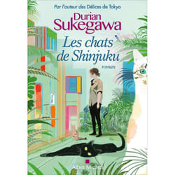Les Chats de Shinjuku (Grand format)