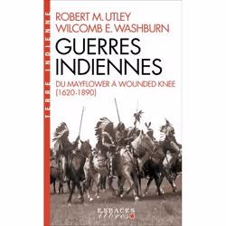 ISBN Guerres indiennes, histoire, Français, Livre broché, 432 pages
