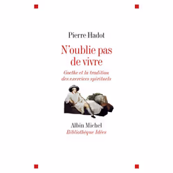 ISBN N'oublie pas de vivre (poche), philosophie, Français, Livre broché, 256 pages