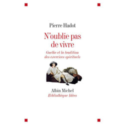 N'oublie pas de vivre (Espaces Libres - Idées)