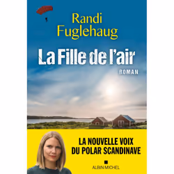 ISBN La Fille de l'air, Thrillers, Français, Livre broché, 432 pages