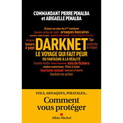 Darknet, le voyage qui fait peur (Broché)