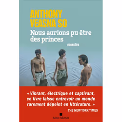 ISBN Nous aurions pu être des princes, Roman, Français, Livre broché, 336 pages
