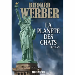 ISBN La Planète des chats, Roman, Français, Livre broché, 432 pages