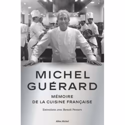 ISBN Michel Guérard, biographie, Français, Livre broché, 256 pages