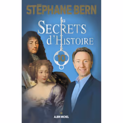 ISBN Secrets d'Histoire - tome 10, société, Français, Livre broché, 352 pages