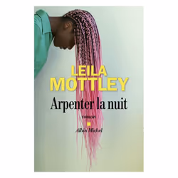 ISBN Arpenter la nuit, Roman, Français, Livre broché, 416 pages