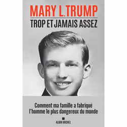 ISBN Trop et jamais assez, politique, Français, Livre broché, 336 pages