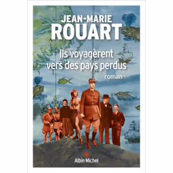 ISBN Ils voyagèrent vers des pays perdus, Roman, Français, Livre broché, 336 pages
