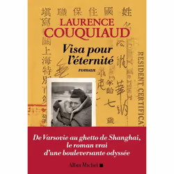 ISBN Visa pour l'éternité, Roman, Français, Livre broché, 320 pages