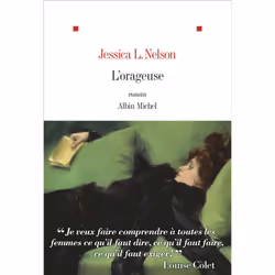 ISBN L'Orageuse, Roman, Français, Livre broché, 416 pages