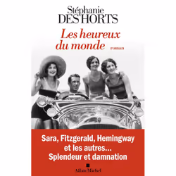 ISBN Les Heureux du monde, Roman, Français, Livre broché, 368 pages
