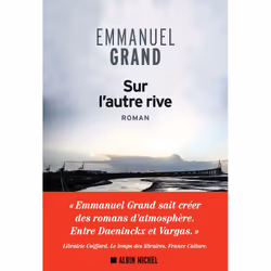 ISBN Sur l'autre rive, Thrillers, Français, Livre broché, 528 pages