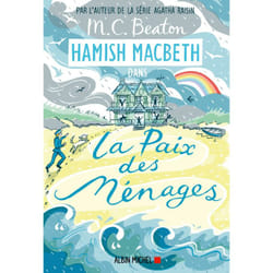 Hamish Macbeth 11 - La paix des ménages (Grand format)