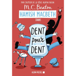 Hamish Macbeth 13 - Dent pour dent (Grand format)