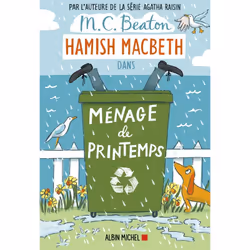 ISBN Hamish Macbeth 16 - Ménage de printemps, Thrillers, Français, Livre broché, 306 pages