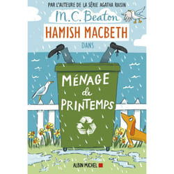 Hamish Macbeth 16 - Ménage de printemps (Grand format)