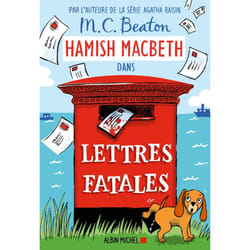 Hamish Macbeth 19 - Lettres fatales (Broché)