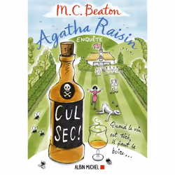 ISBN Agatha Raisin enquête 32 - Cul sec !, Thrillers, Français, Livre broché, 270 pages