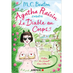 Agatha Raisin enquête 33 - Le Diable au corps (Grand format)