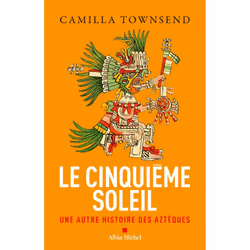ISBN Le Cinquième Soleil, histoire, Français, Livre broché, 416 pages