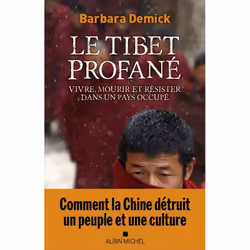 ISBN Le Tibet profané, histoire, Français, Livre broché, 416 pages