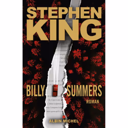 ISBN Billy Summers, Thrillers, Français, Livre broché, 560 pages