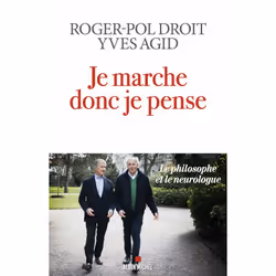 ISBN Je marche donc je pense, philosophie, Français, Livre broché, 224 pages