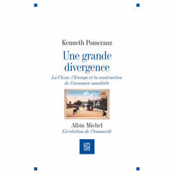 ISBN Une grande divergence, histoire, Français, Livre broché, 880 pages