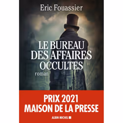 ISBN Le Bureau des affaires occultes, Thrillers, Français, Livre broché, 368 pages