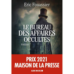 Le Bureau des affaires occultes - Prix Maison de la presse 2021 (Grand format)