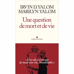 ISBN Une question de mort et de vie, Psychologie, Français, Livre broché, 320 pages