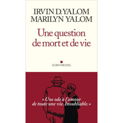 Une question de mort et de vie (Grand format)