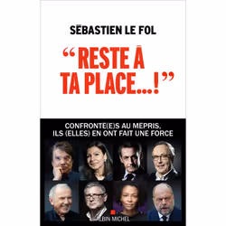 ISBN 'Reste à ta place...', société, Français, Livre broché, 336 pages