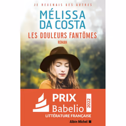 ISBN Les Douleurs fantômes, Roman, Français, Livre broché, 448 pages
