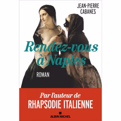 ISBN Rendez-vous à Naples, Roman, Français, Livre broché, 416 pages