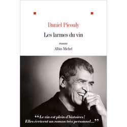 ISBN Les Larmes du vin, Roman, Français, Livre broché, 320 pages