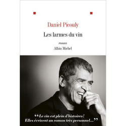 Les Larmes du vin (Grand format)