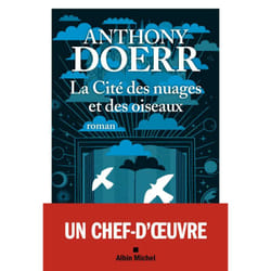 La Cité des nuages et des oiseaux - Grand prix de littérature américaine 2022 (Grand format)