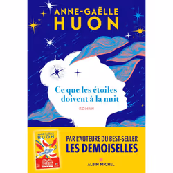 ISBN Ce que les étoiles doivent à la nuit, Roman, Français, Livre broché, 320 pages