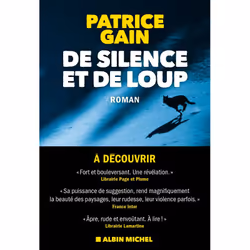 ISBN De silence et de loup, Thrillers, Français, Livre broché, 272 pages